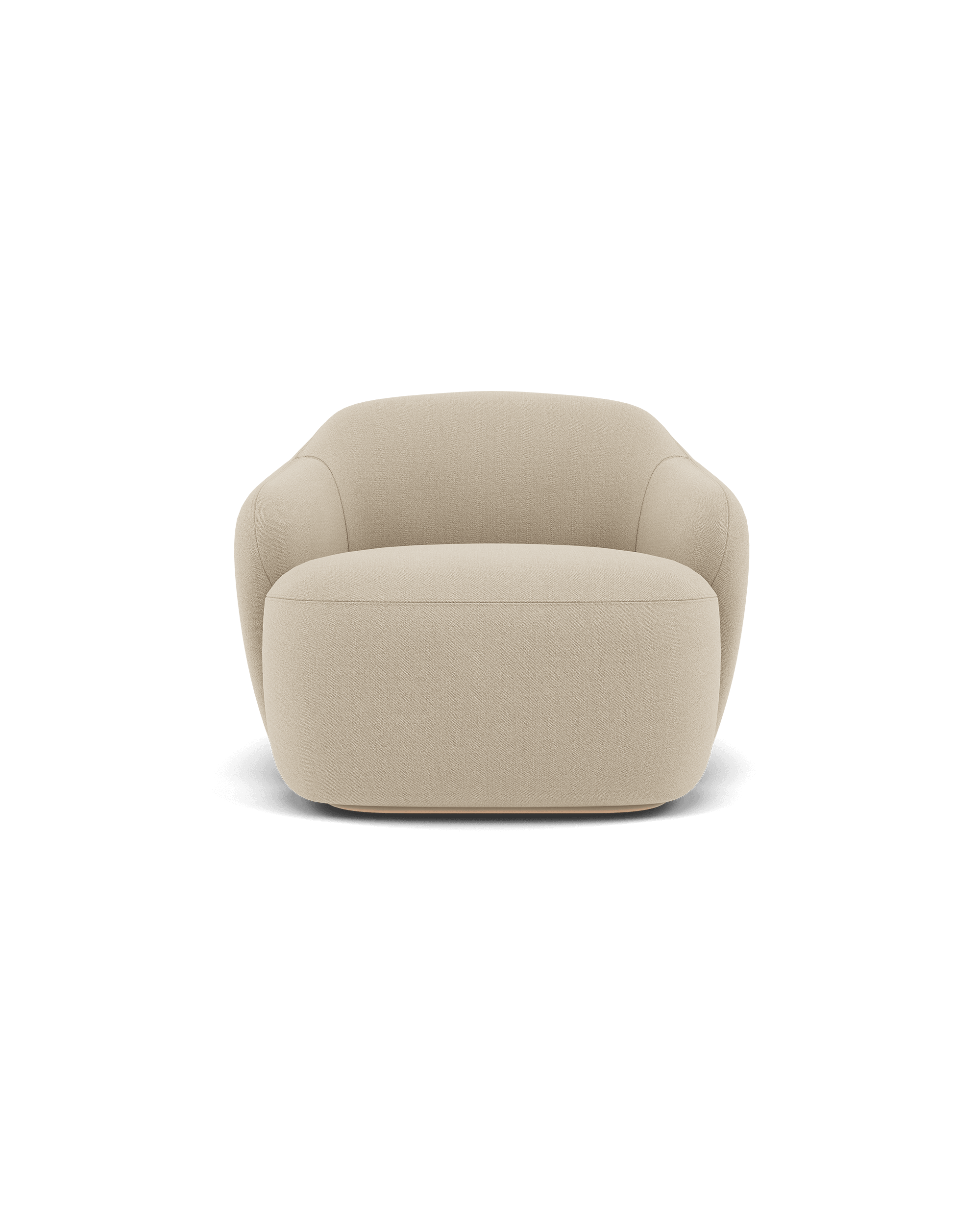 Barba Lounge Chair